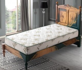 Pooly Comfort Bed 160x200 cm Yaylı Yatak kullananlar yorumlar